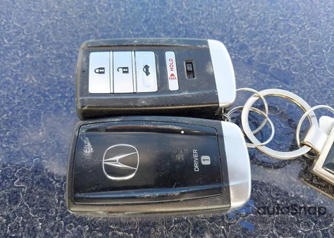 2020 Acura Tlx Tech Package from USA, damaged, VIN 19UUB1F5XLA012872